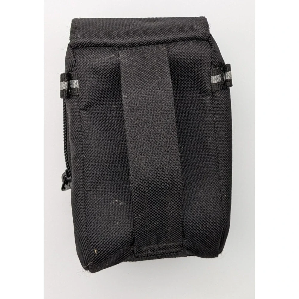 Case Logic Camera Pouch Unisex Small Black Good Belt Loop Utility Travel Case